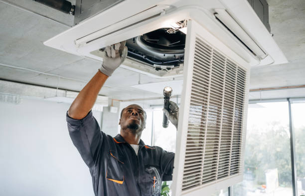 Licensed Air Conditioning Service service in New Hill, NC - FH HVAC
